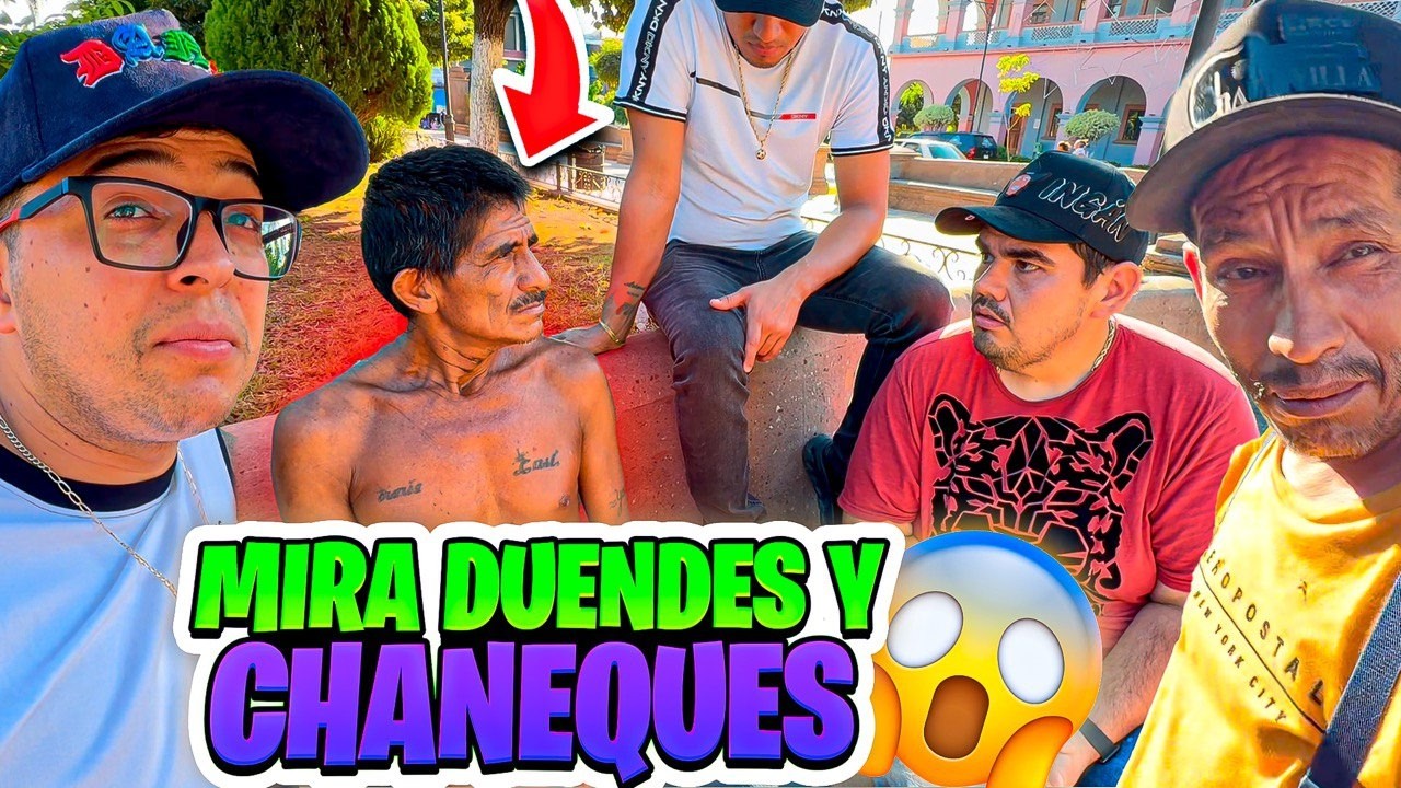 DICE VER CHANEQUES Y DECIDIÓ INT3RNARS3 😨 | PATRÓN NETO