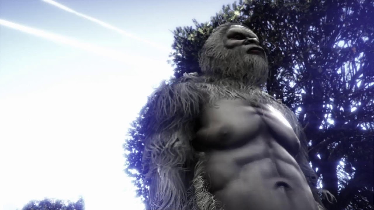 GTA with yeti