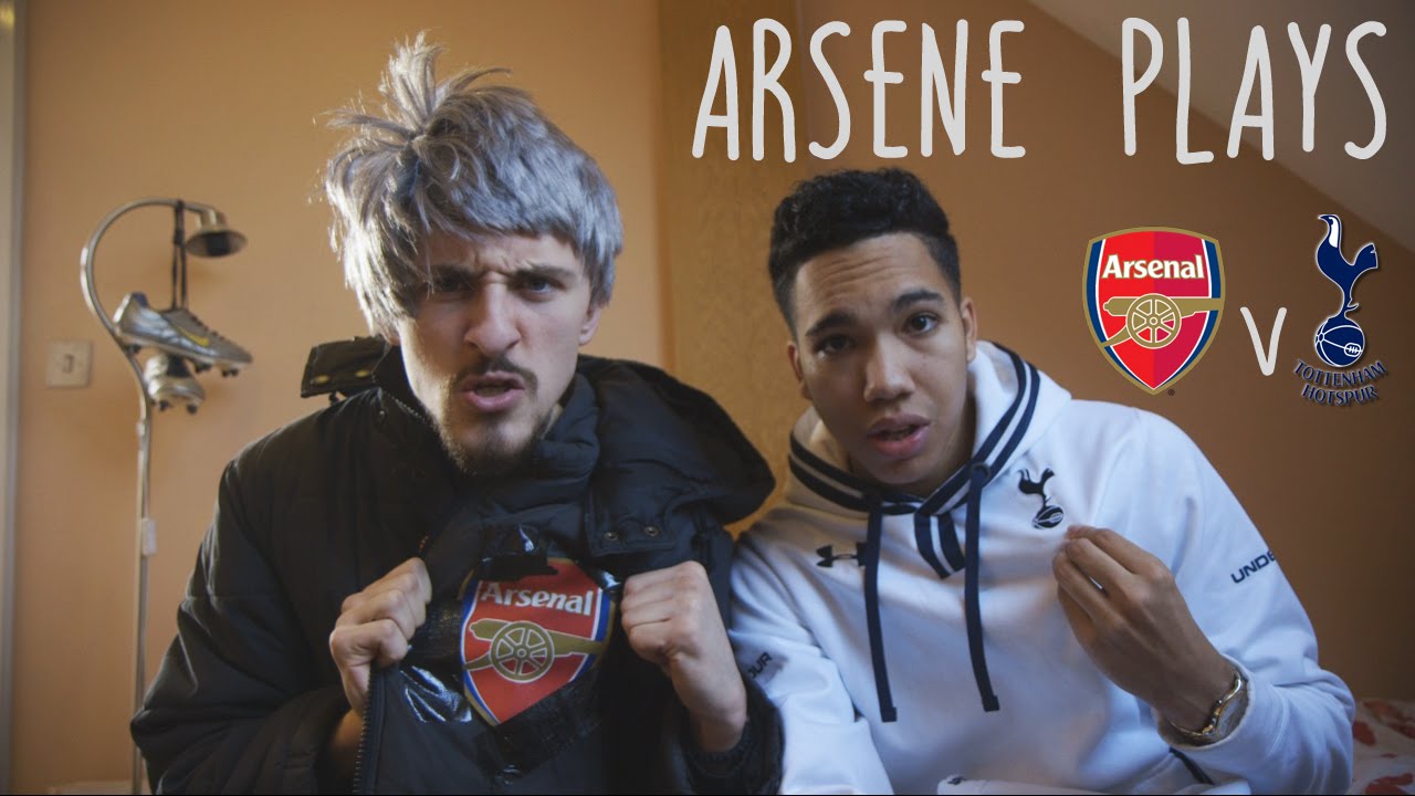 North London Derby | Arsene Plays Fifa 15