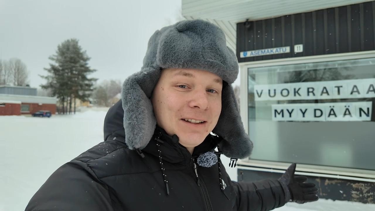 PÄÄKONTTORI VAIHTOON! - NYT SKAALATAAN YLÖSPÄIN!