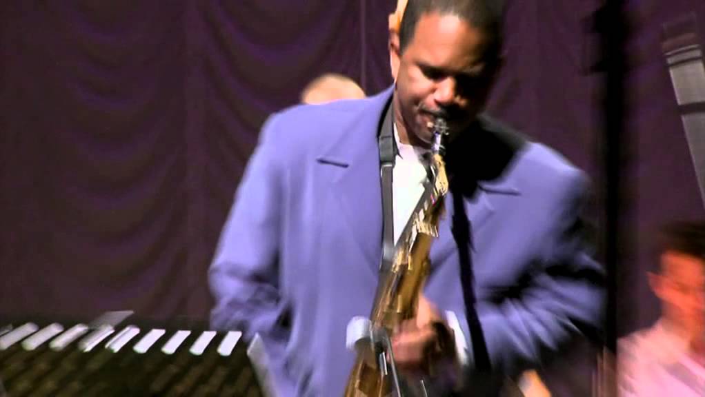 Ron Moton Sax  Milestones w Russian Jazz Allstars Combo