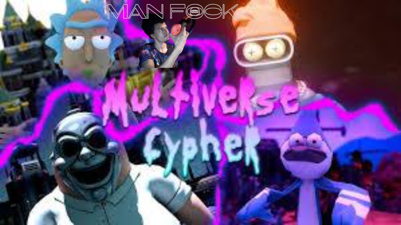 The PEDLERverse is COMPLETE(Multiverses Cypher-Almighty,JuJu,OkayFine)