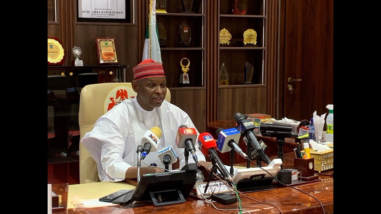 Gwamnatin Jahar Kano ta magantu akan shari'ar masarautar Kano