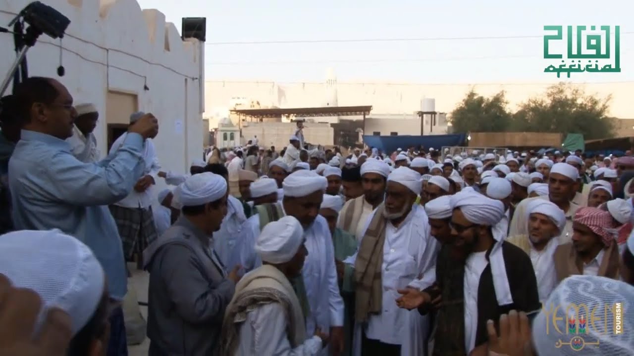 Mengenal Tarim - Hadramaut || Part 1