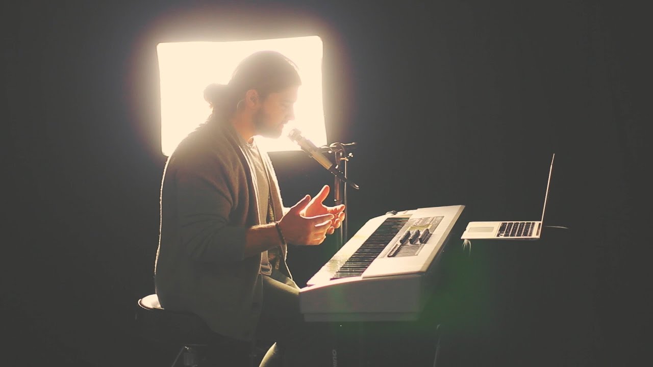 Behold (Then Sings My Soul) - Hillsong Worship (Cover)