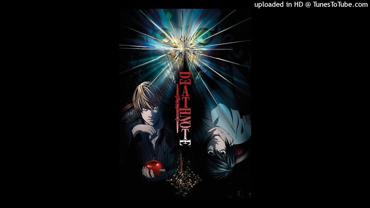 [FREE FOR PROFIT] Sampled Anime x Juice WRLD Type Beat - "Death Note" (Prod. NoLuvSchiz)