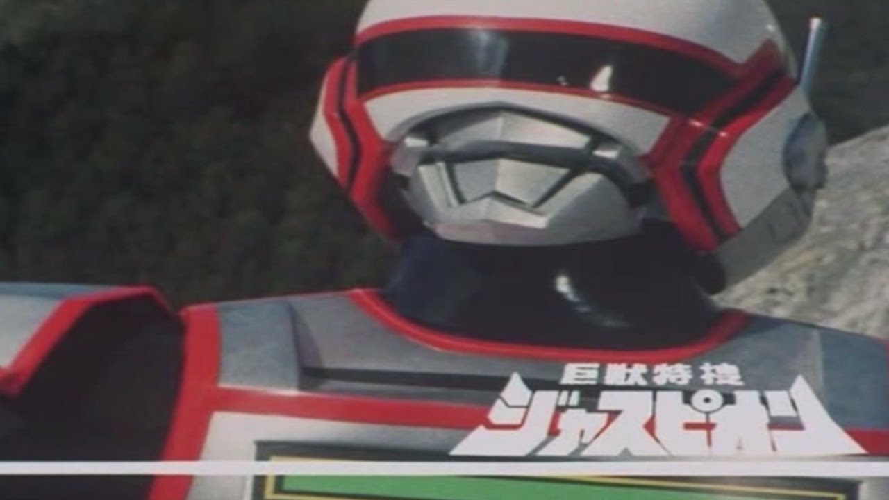 As Melhores Batalhas do Jaspion (Compilado Especial)