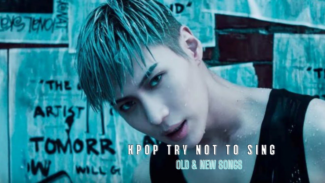 Kpop Try Not To Sing Challenge #5 | Old & New Songs |