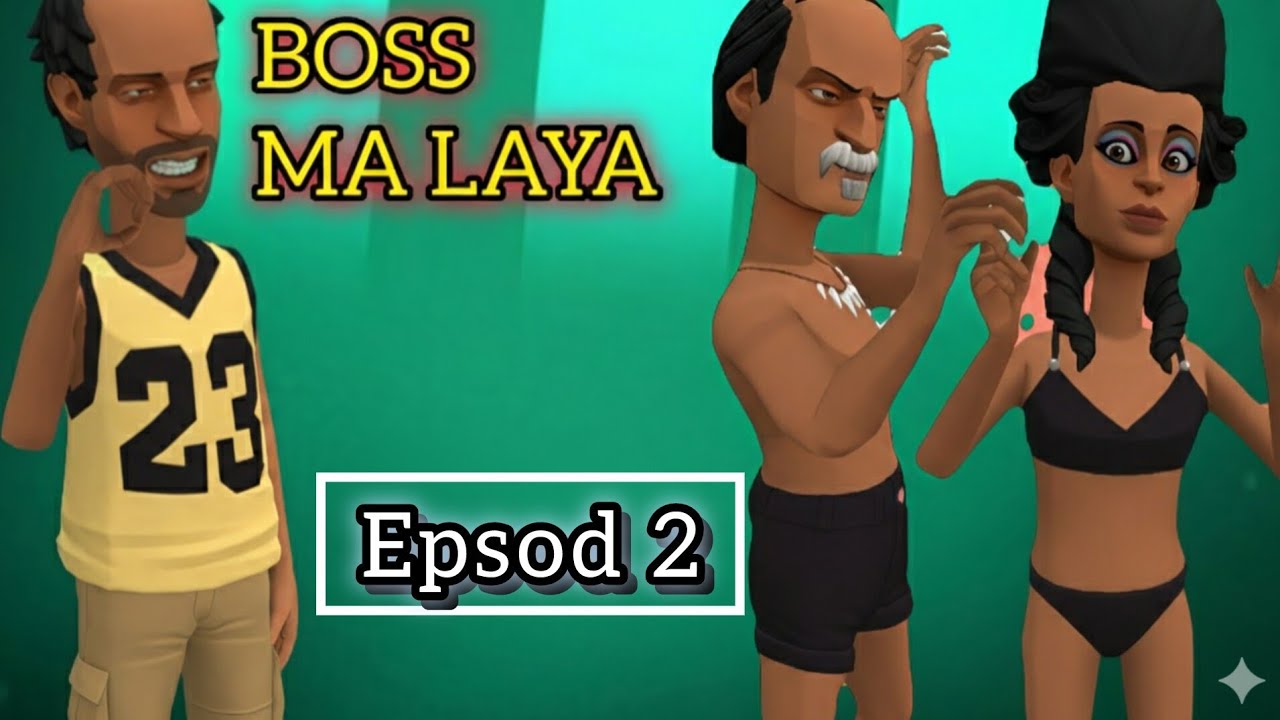 BOSS MA LAYA |{EPSOD 2}| COMEDY