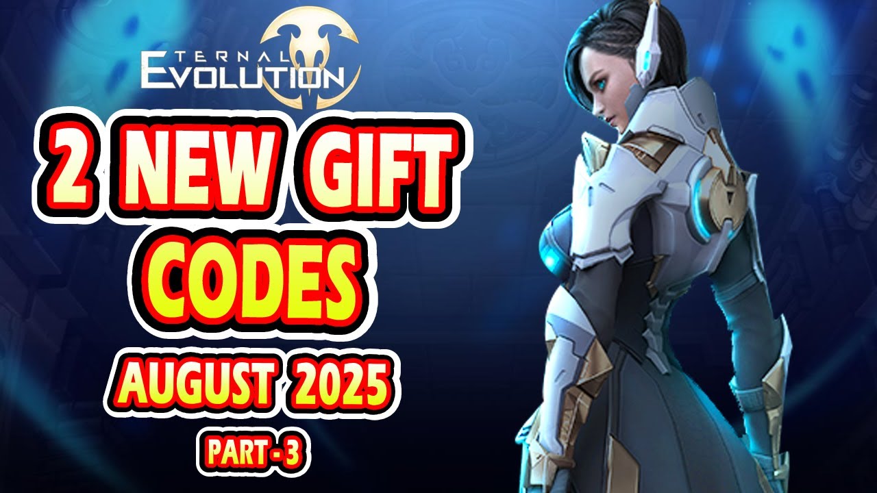 Eternal Evolution 2 New Redeem Codes | Eternal Evolution 2 New Gift Codes August 2025 (Part-3)