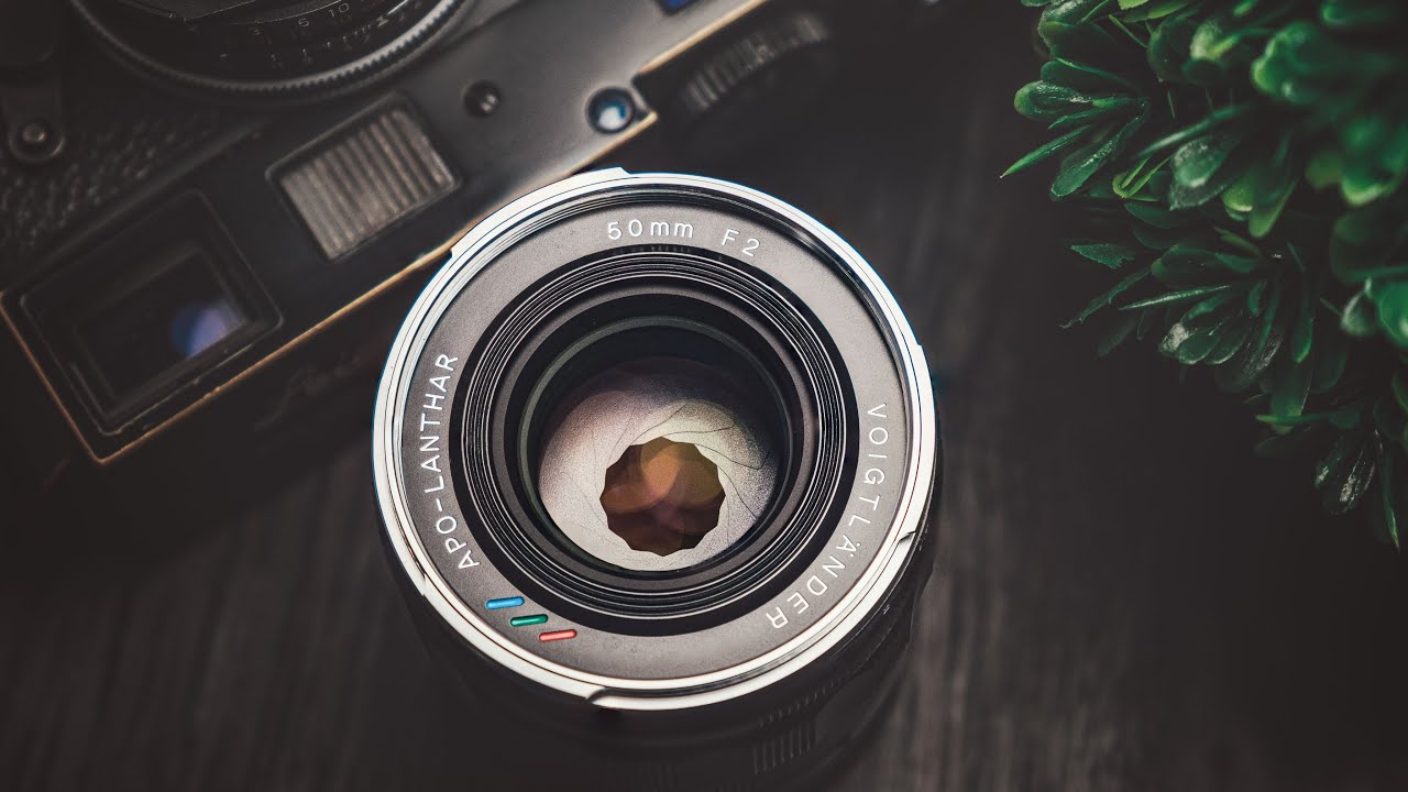 Voigtländer APO Lanthar 50mm f2.0  – Ein Review (Deutsch)