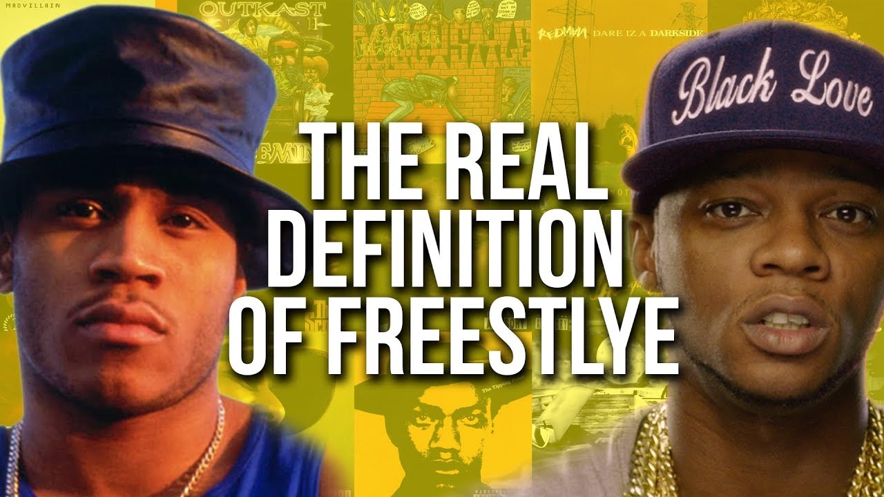 The REAL Definition of Freestyle