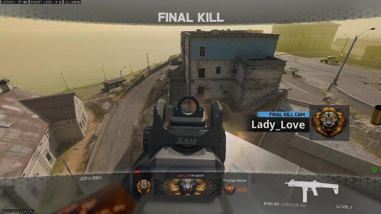 COD Warzone Resurgence