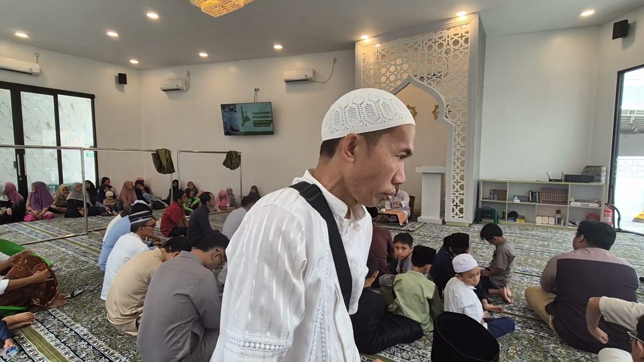 Tarhib Ramadhan 15 Februari 2026 Ustadz Farid Nu'man