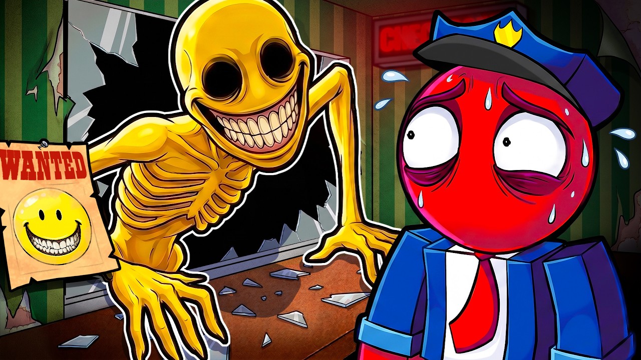 VERITY MOD Invades the MORPH WORLD CHECKPOINT!? (Threat Level: Keter)
