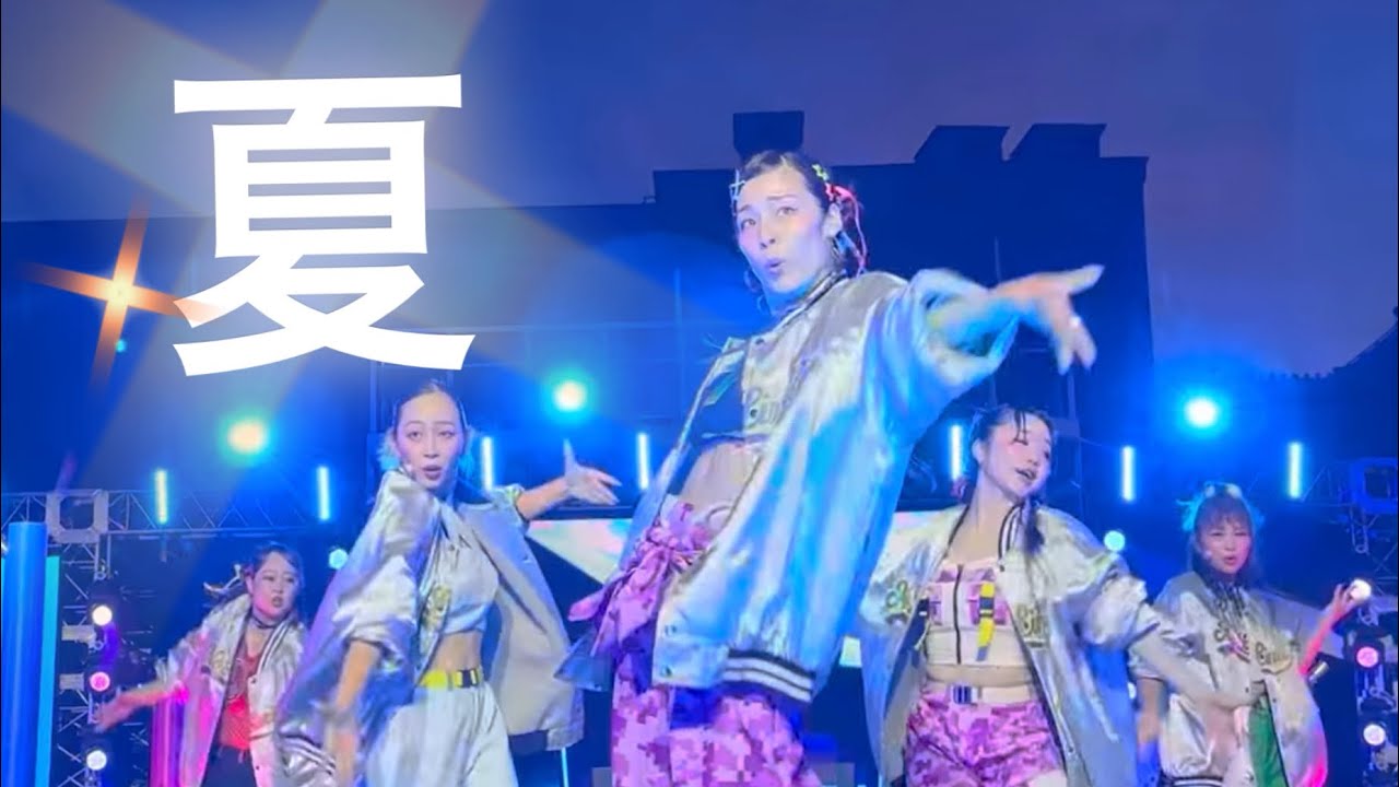 【4K🎵👍】〈最前ど真ん中〉「圧倒的なパフォーマンス‼️感動🥹幼なじみ共演〉USJ NOLIMIT！サマーダンスナイトwith HYBE JAPAN 2025年7月23日(水)19時10分