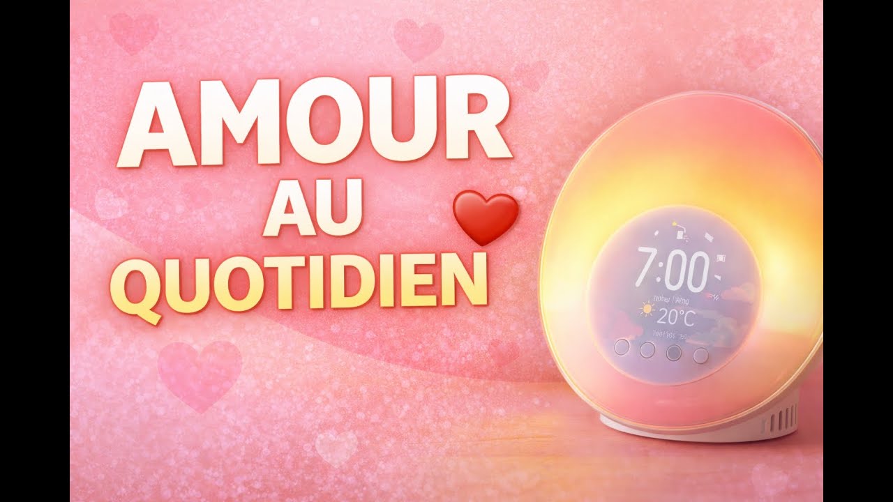 5 gadgets Amazon pour plus d’amour au quotidien ❤️