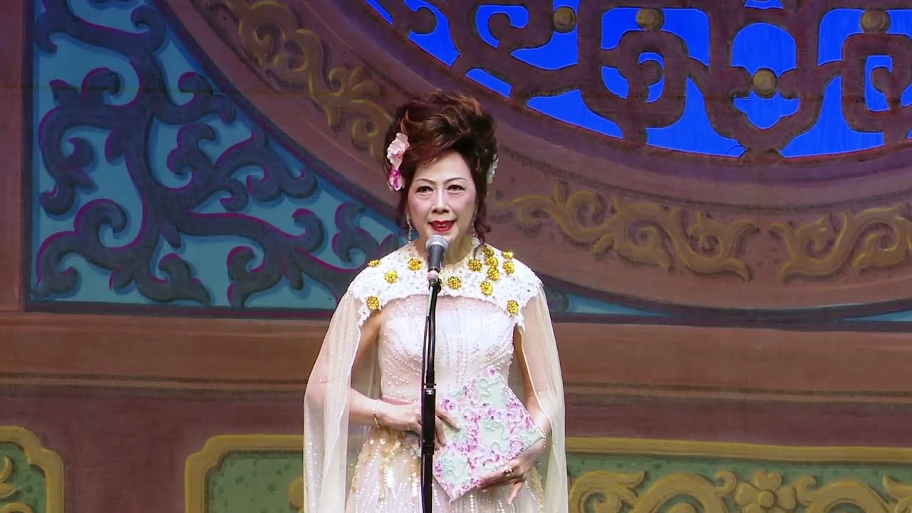 櫻桃落盡春歸去 - 羅妍 李碧妤 2024.12.30