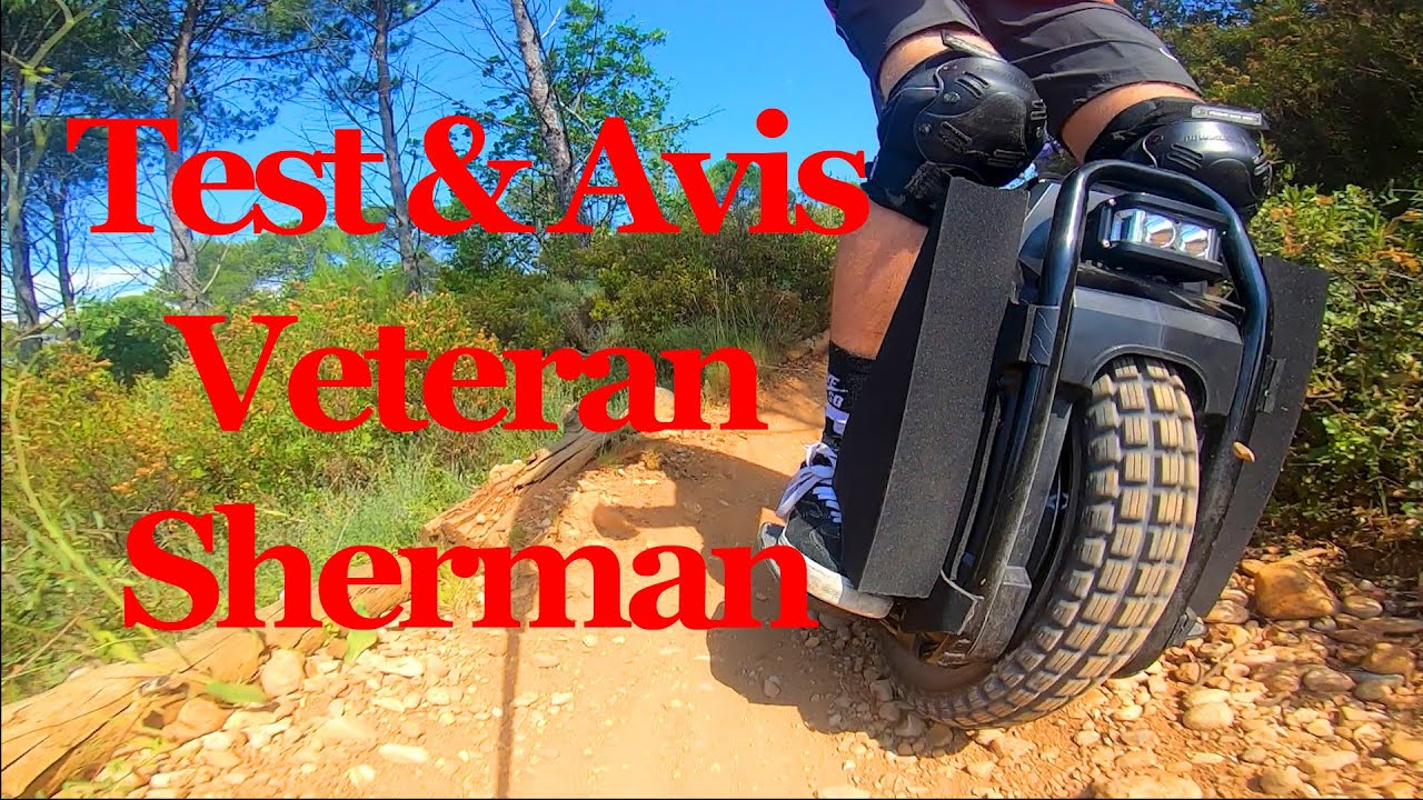 Test et avis Veteran Sherman