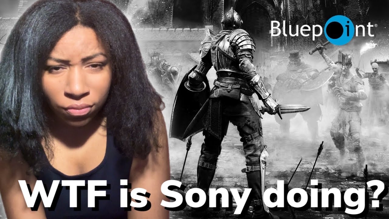 Что делает PlayStation? Компания Bluepoint Games закрывается.