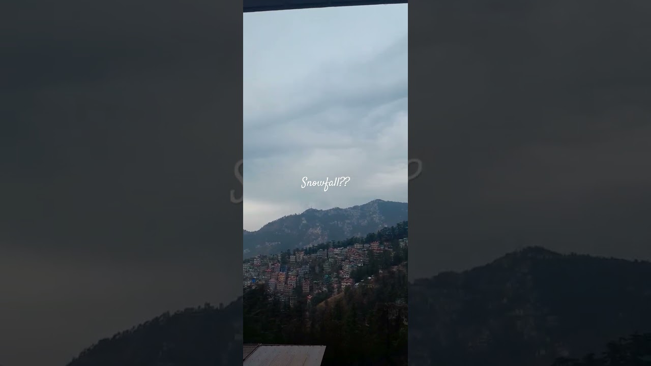 Construction in himachal #3#nature#hills#greenery#mountains#snowfall#house#trees#construction #home
