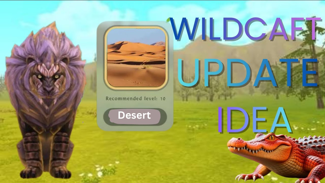 Wildcraft : christmas Update idea