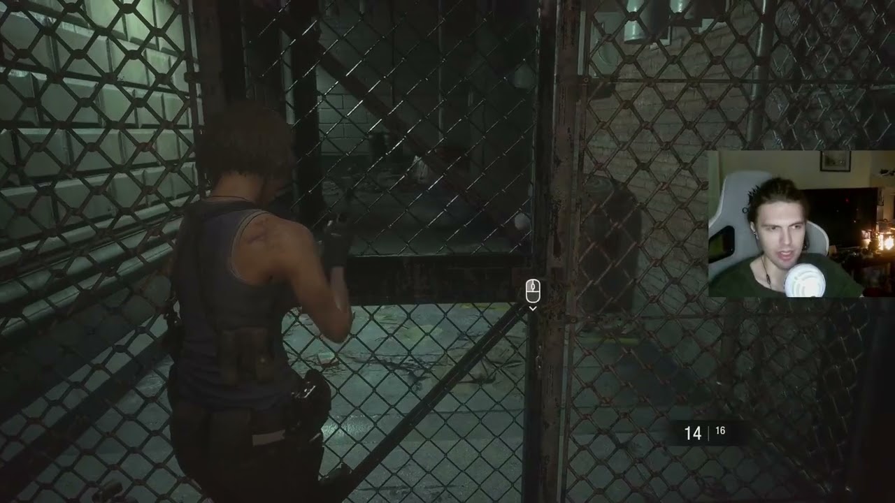 Немезис сделал игру интереснее | Прохождение Resident Evil 3 Remake день 2. | #twitch #residentevil