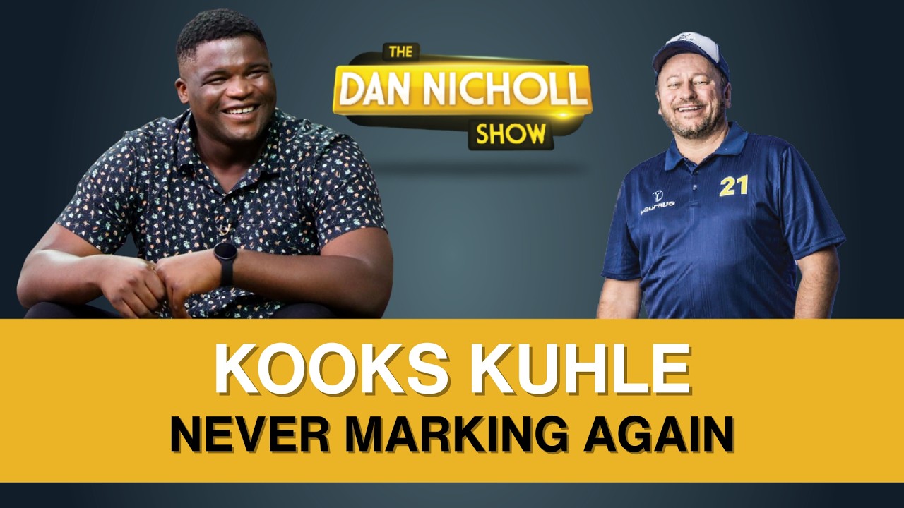 Kooks Kuhle: Never Marking Again