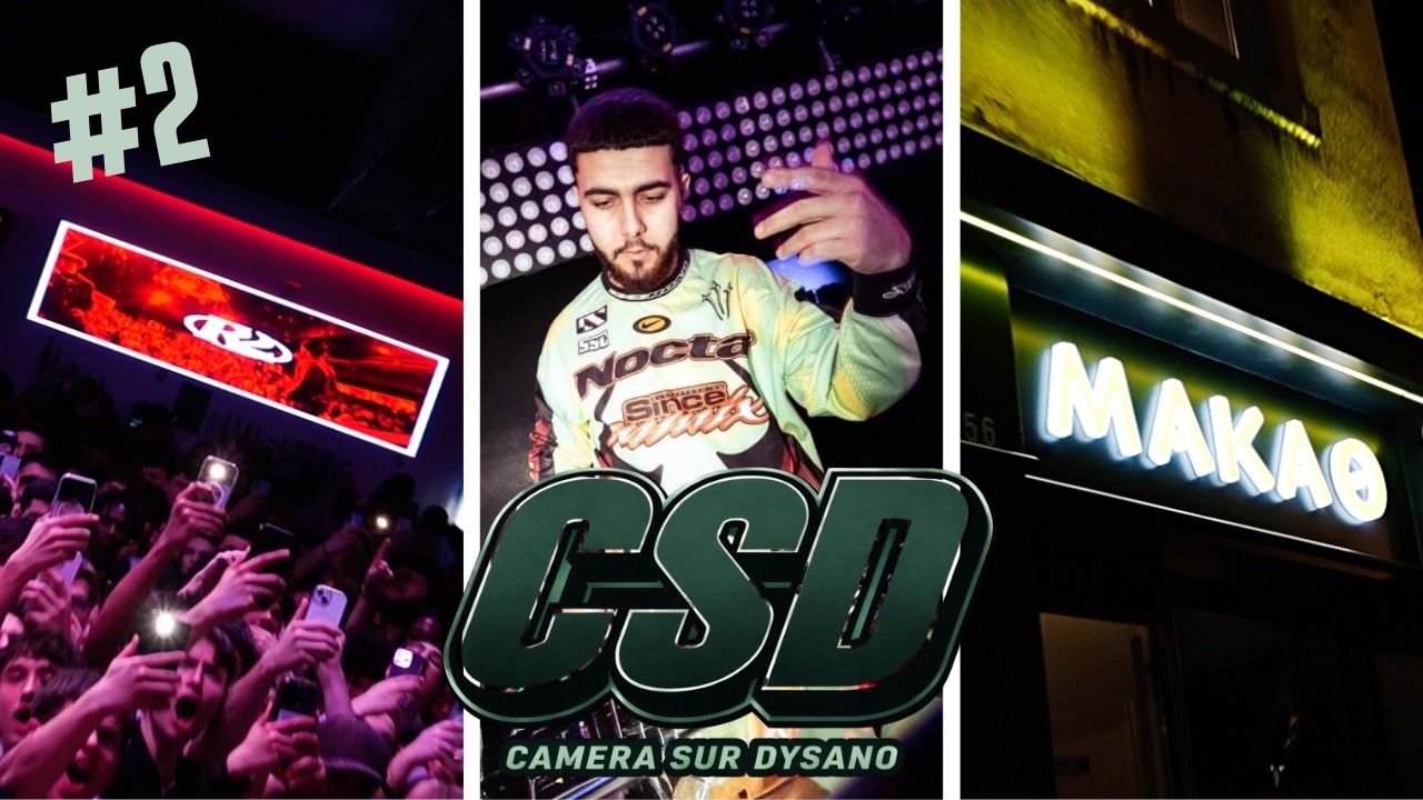 CSD #2 : R2 Showcase/Shattalicious Au Nova Club & Makao Orléans...