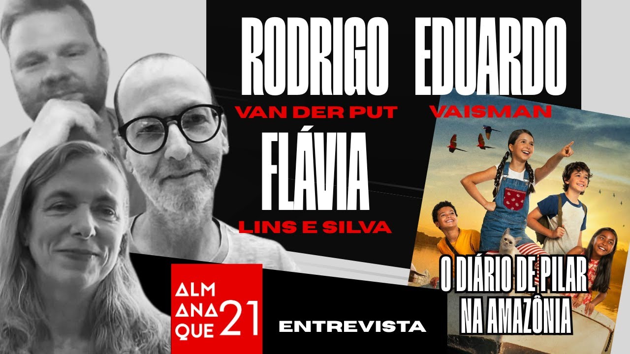 O Diário de Pilar na Amazônia :: Entrevista com os realizadores