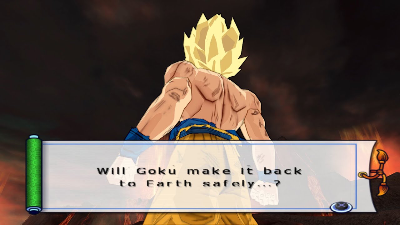 Frieza Saga - Dragon Ball Z Budokai Tenkaichi 2 DX Mod