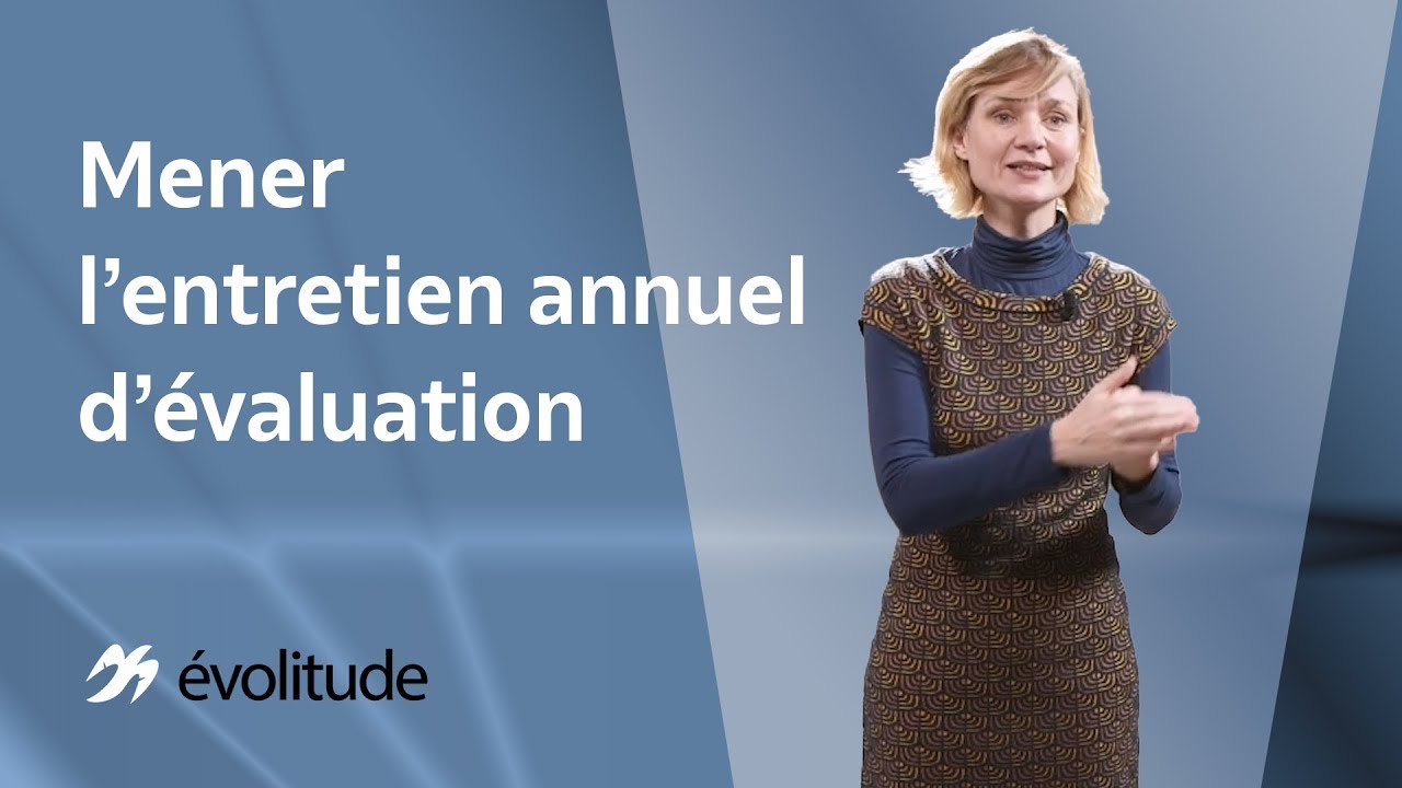 L'entretien annuel d'évaluation