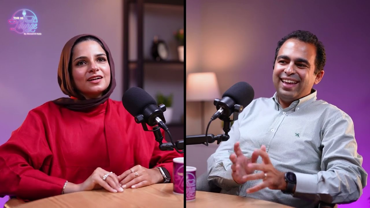 S2E8 — The Chemistry of Teaching: Passion, Patience, and Purpose with Rana El Zahar