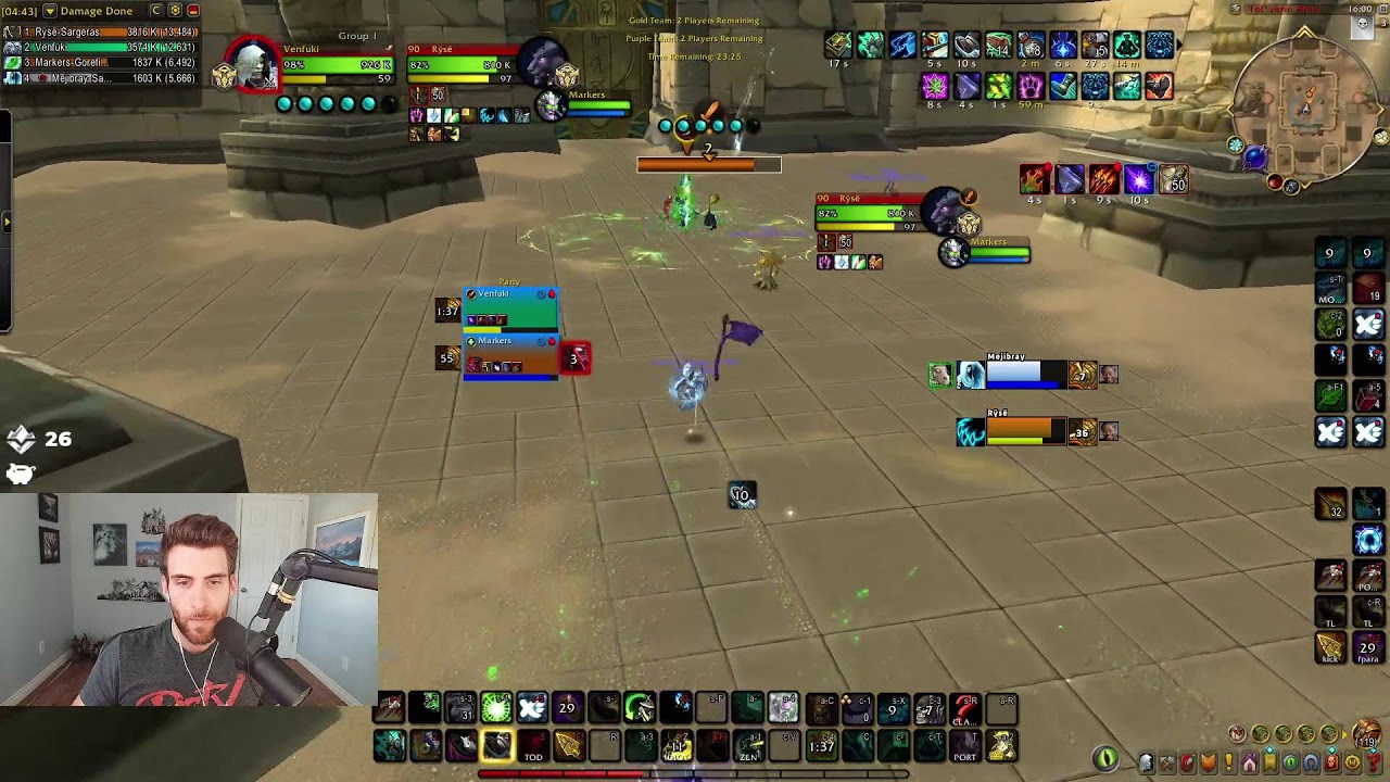 WARCRAFT PVP | SUNDAY GAMING | TUESDAY WAITING ROOM | ☕MORNING COFFEE W/ VEN