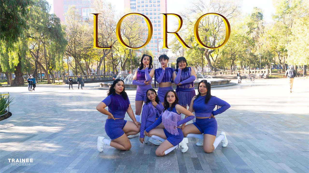 [KPOP IN PUBLIC] TRI.BE (트라이비) - 'LORO (로로)' | Dance cover by K-ON Academy México