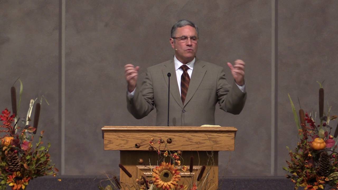 Revelation 10:1-11 - A Book That Is Meant For Eating