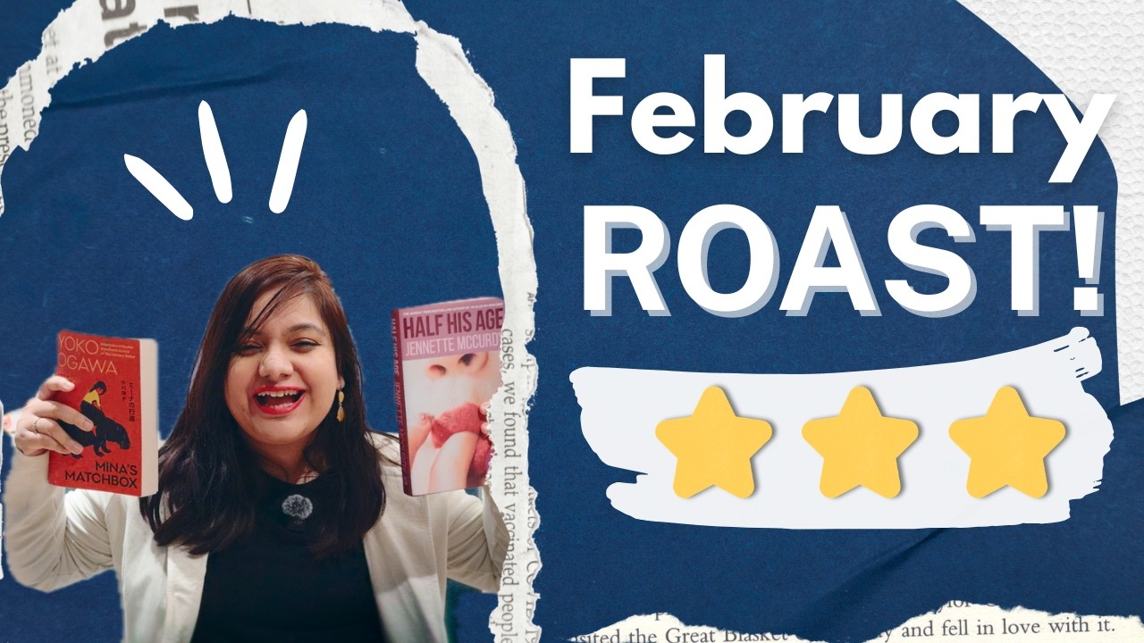 Popular Books That Ruined My Reading Month