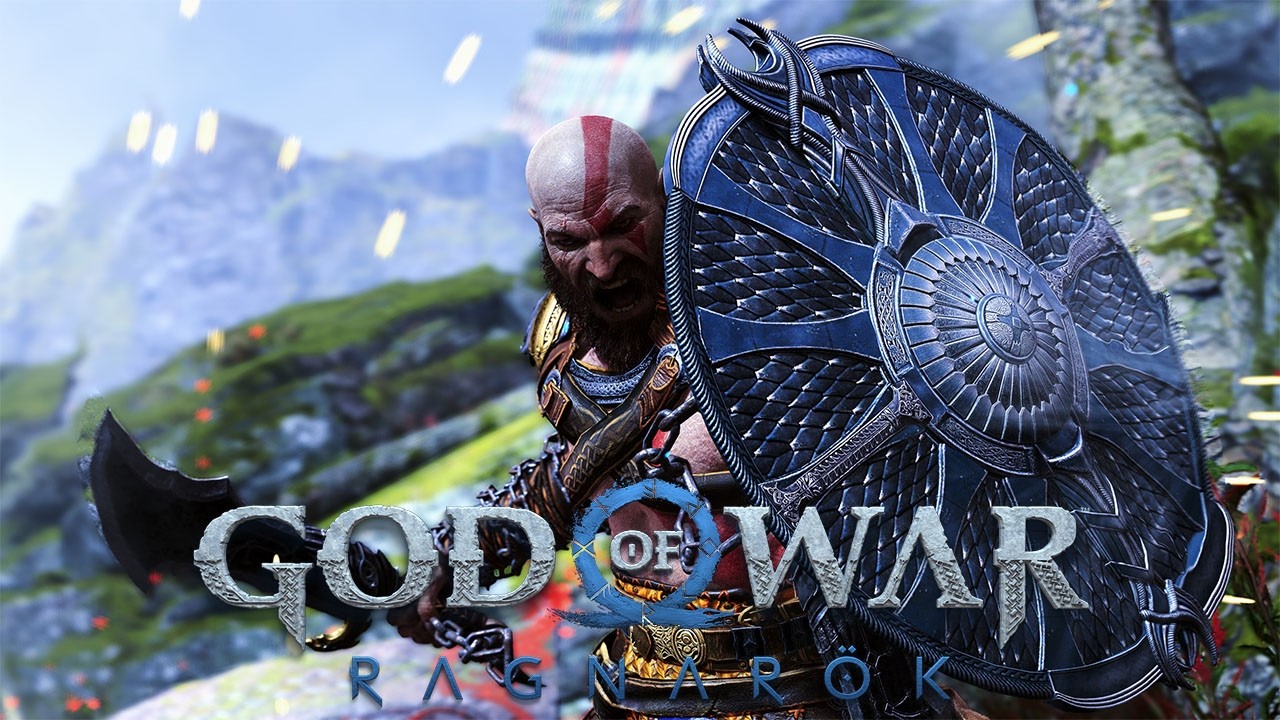 GOD OF WAR: Ragnarök🏛️ [21]