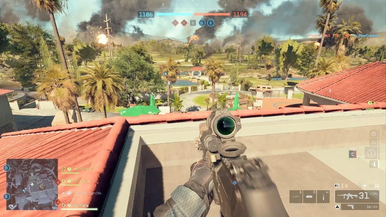 Battlefield 6 a por todas