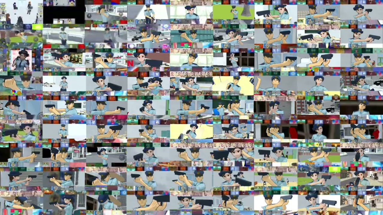 [Request] Police's TOP 81 Sparta Remixes - The Complete 81parison