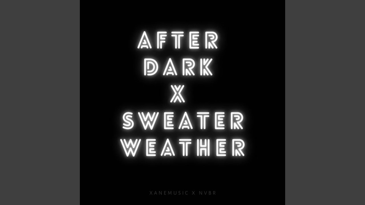 After Dark x Sweater Weather (8D Audio) (TikTok)