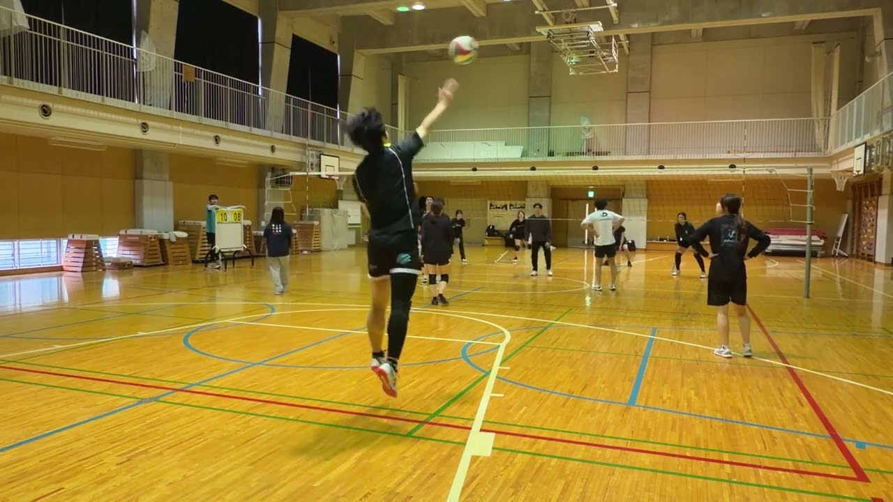 2025年12月14日 四谷小学校  5set