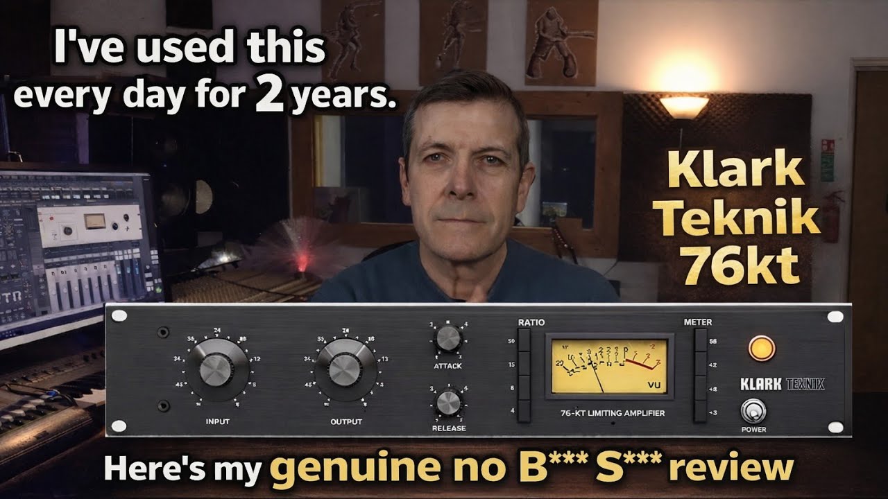 I Used the Klark Teknik 76-KT for 2 Years… Here’s the Real Truth!