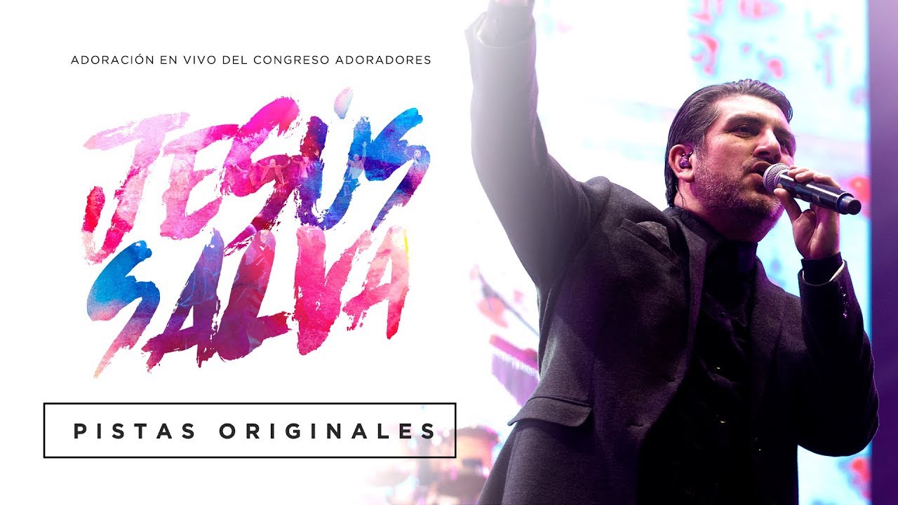 Tu Nombre Es Cristo (Pistas Originales JESÚS SALVA) - Coalo Zamorano