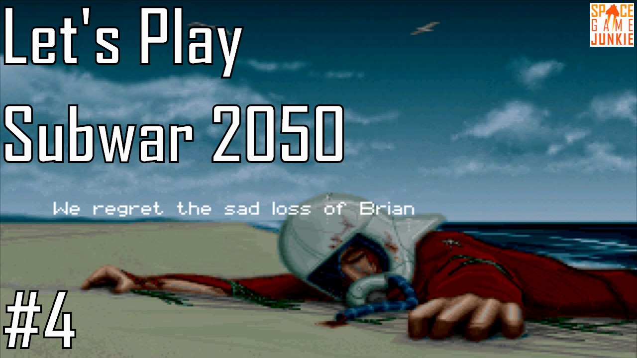 Subwar 2050 - Fail and Fail Again - Let's Play Entry 4 (4/5)