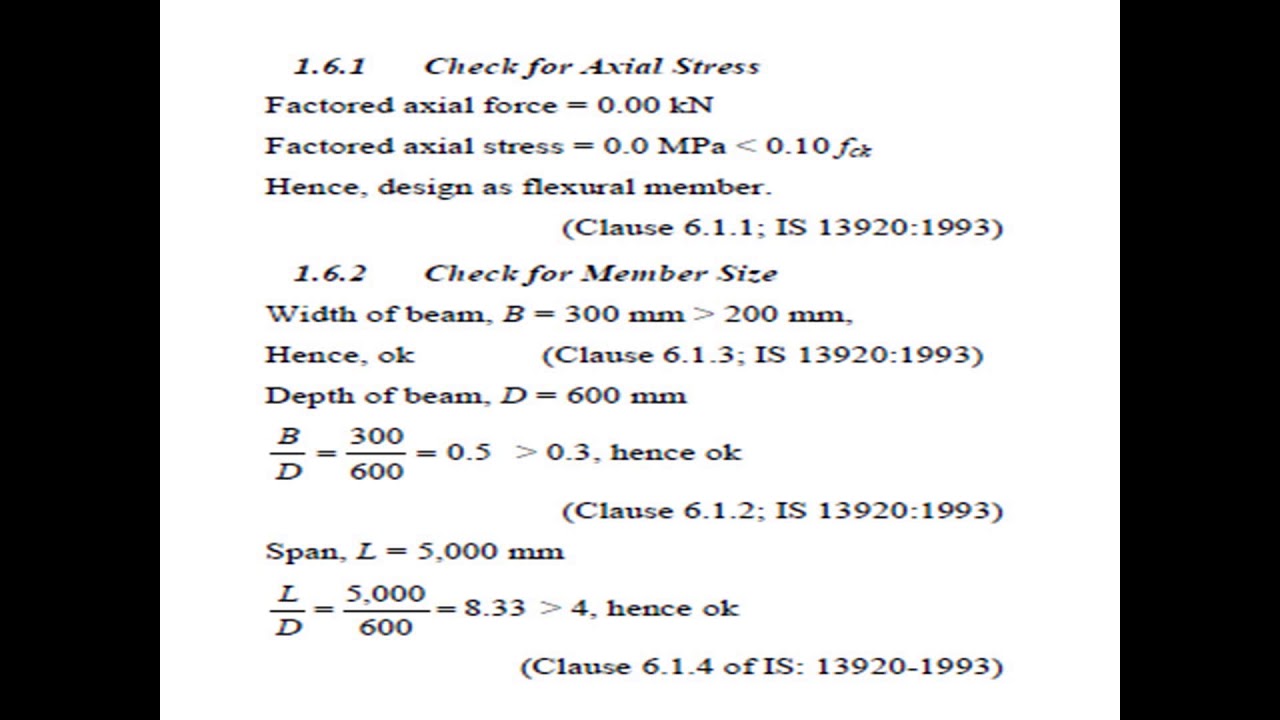 Numerical based on is13920