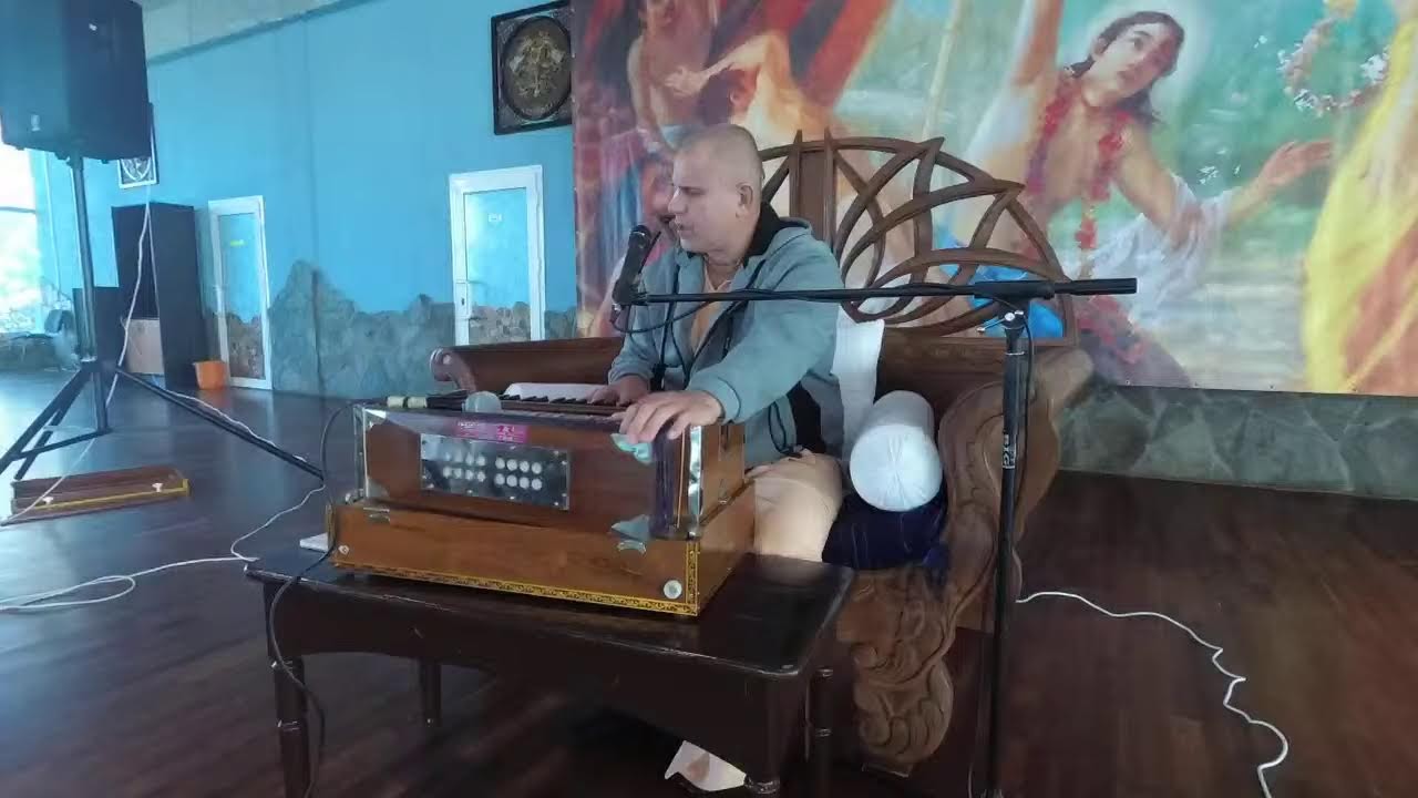 BS2021 -2- Нитьянанда холл