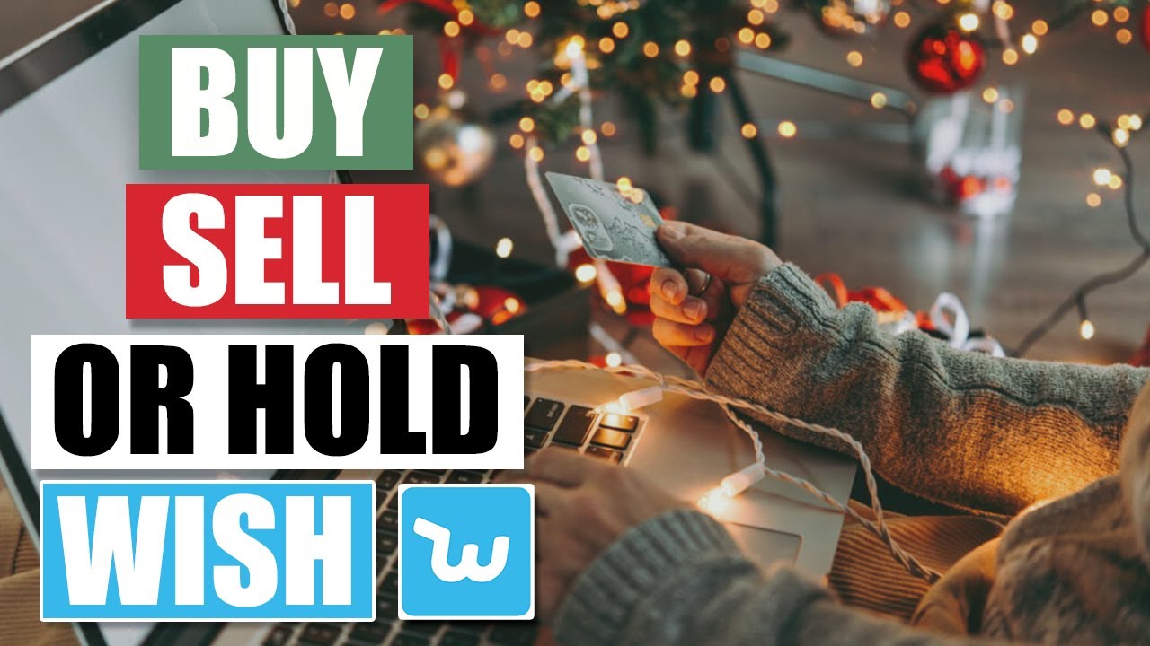 Wish Stock (WISH) | Should You Buy Wish Stock?