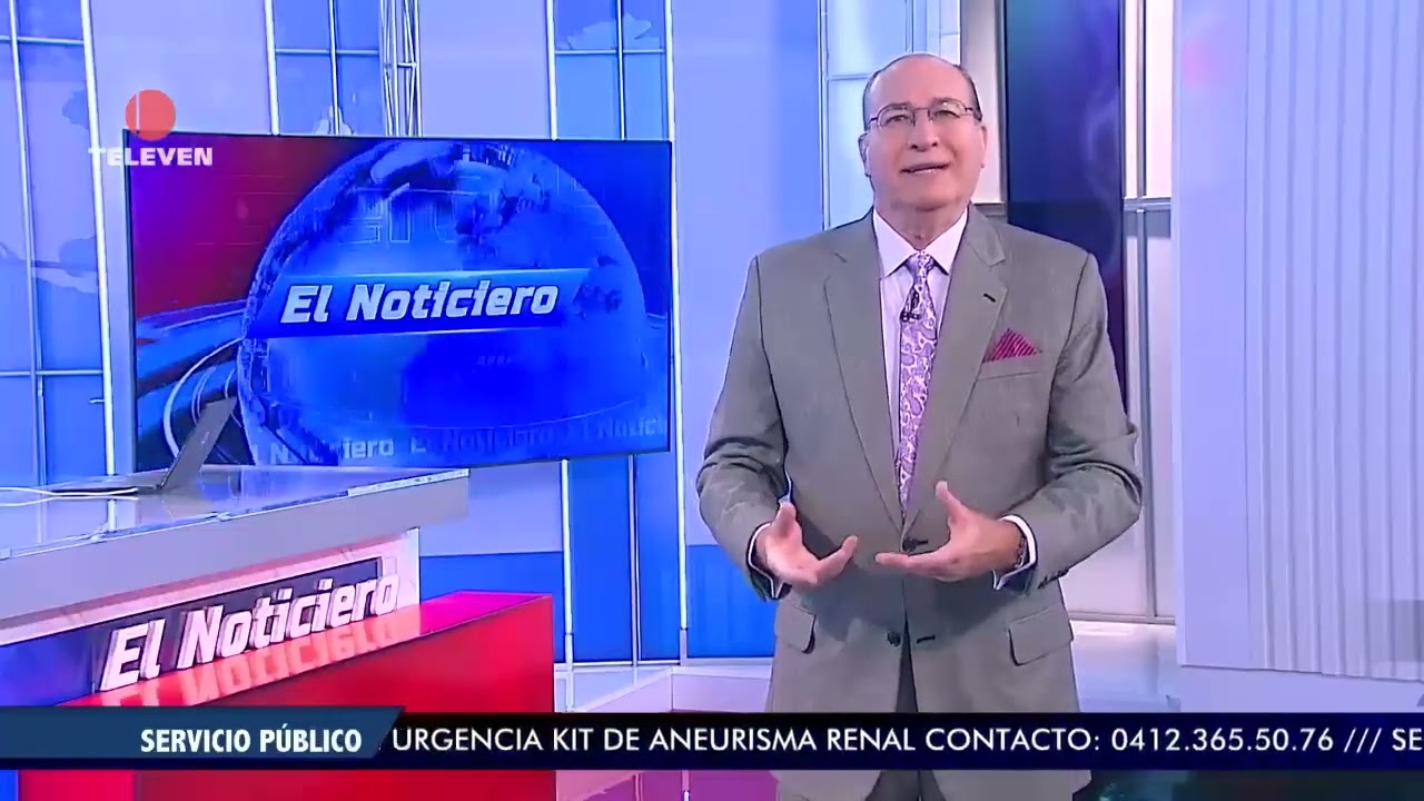 Noticias más importantes del 20 de enero de 2026 – El Noticiero primera emisión
