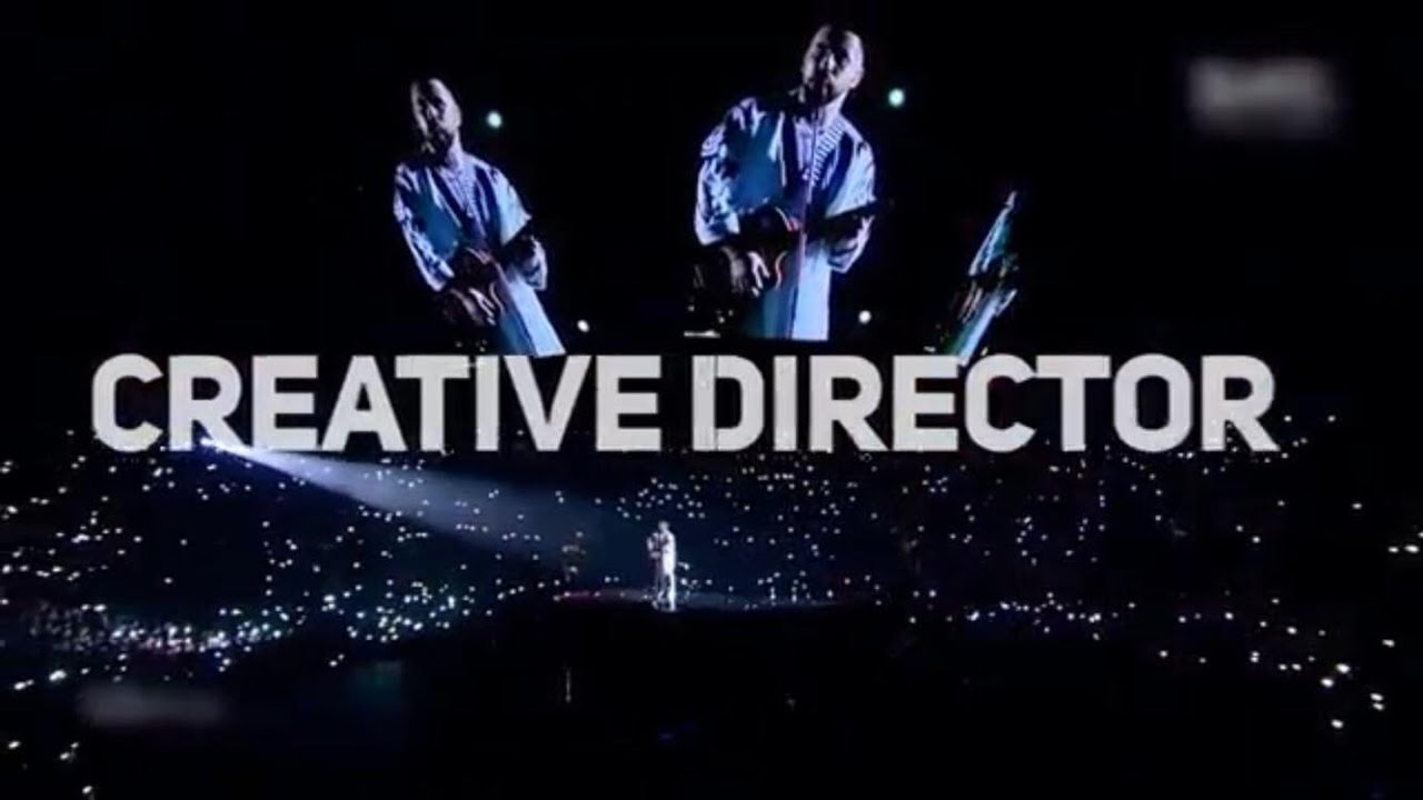 Denis Stulnikov Creative Director/Choreographer Showreel